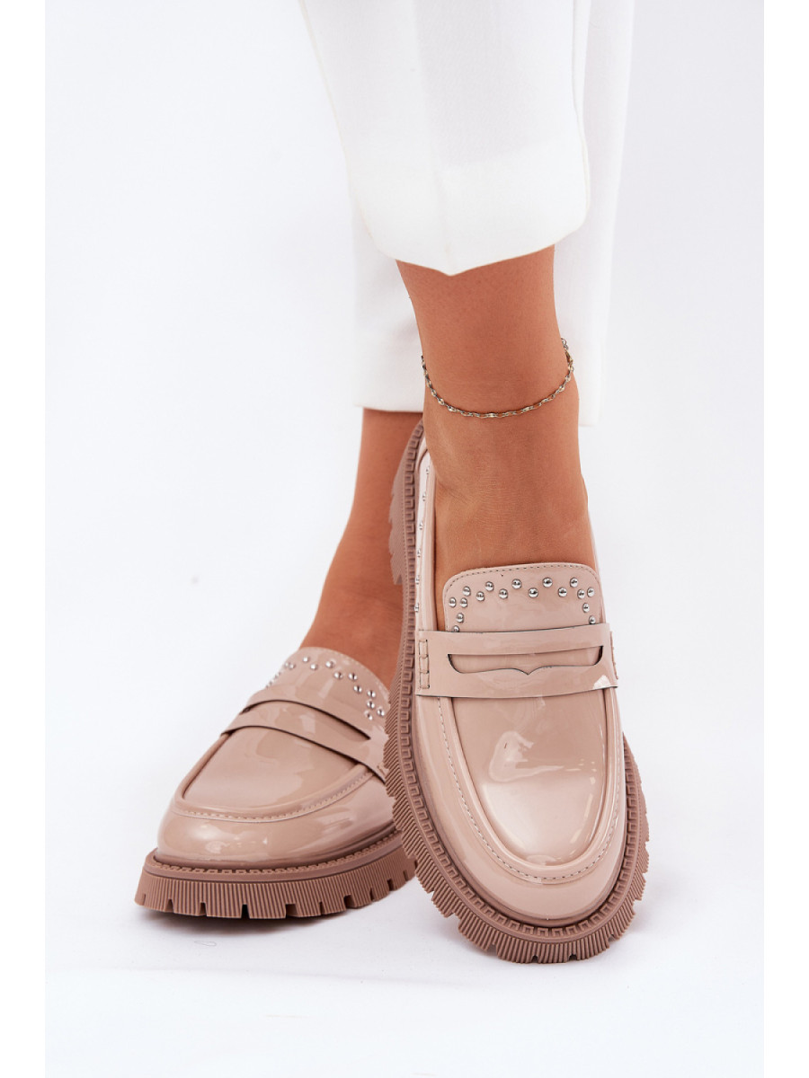 Moccasins model 210740 Step in style