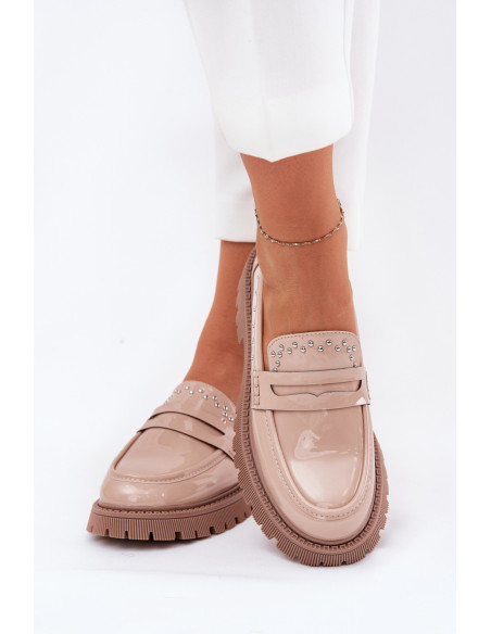 Moccasins model 210740 Step in style