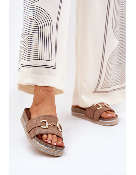 Clacquettes model 210759 Step in style