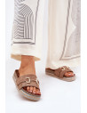 Clacquettes model 210759 Step in style