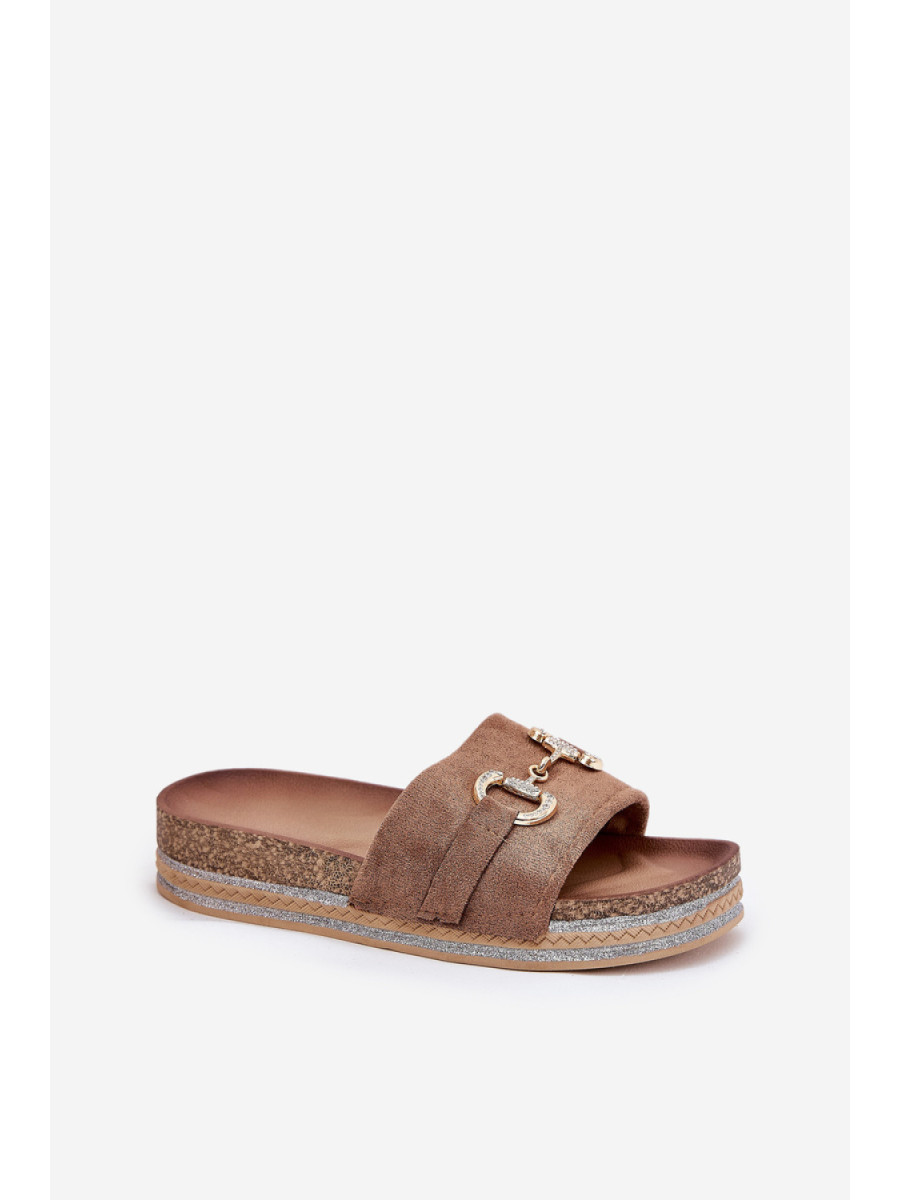 Clacquettes model 210759 Step in style