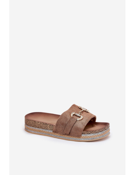 Clacquettes model 210759 Step in style