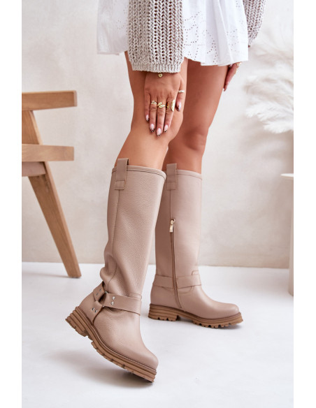 Bottes cuissardes model 201313 Step in style
