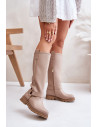 Bottes cuissardes model 201313 Step in style
