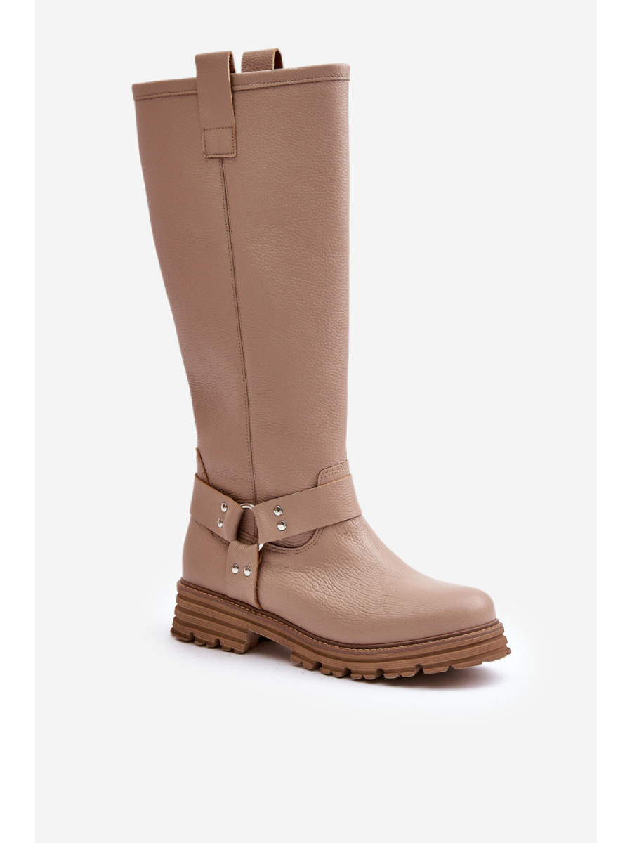 Bottes cuissardes model 201313 Step in style