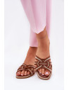 Clacquettes model 210776 Step in style