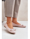 Ballerine model 206791 Step in style
