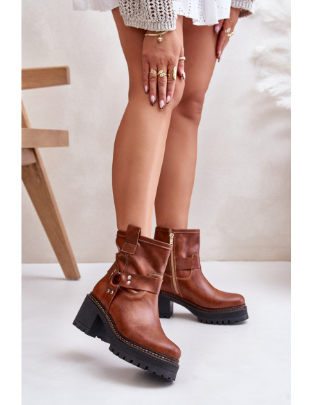 Bottes à talons model 201543 Step in style