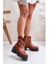 Bottes à talons model 201543 Step in style
