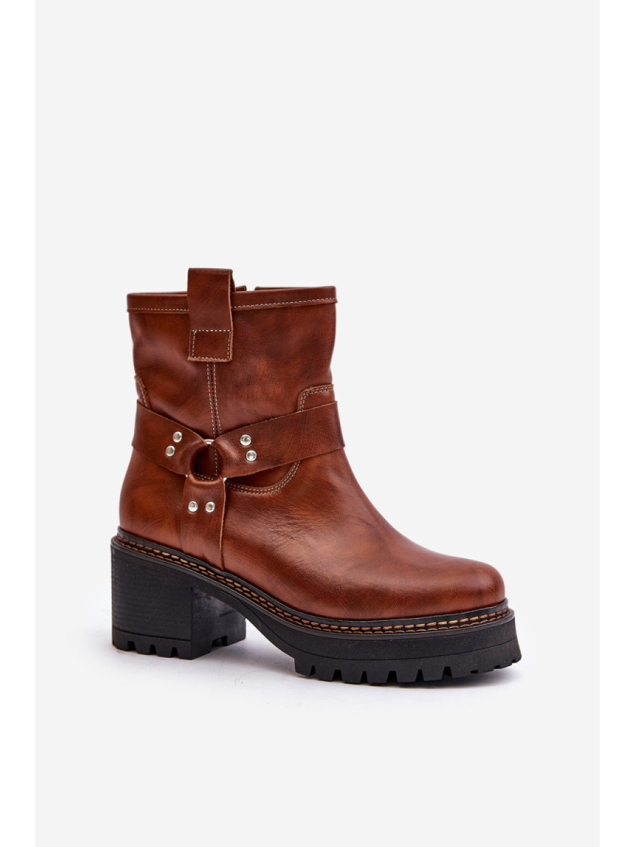 Bottes à talons model 201543 Step in style