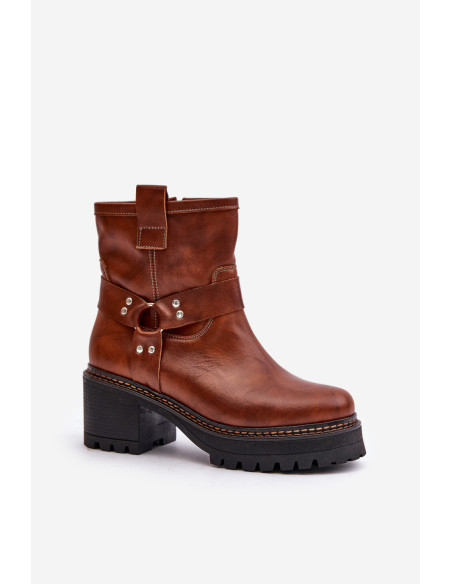 Bottes à talons model 201543 Step in style