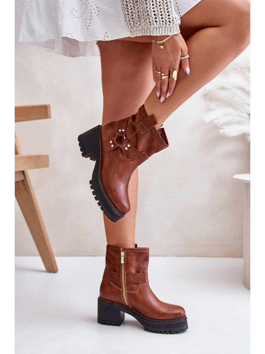 Bottes à talons model 201543 Step in style