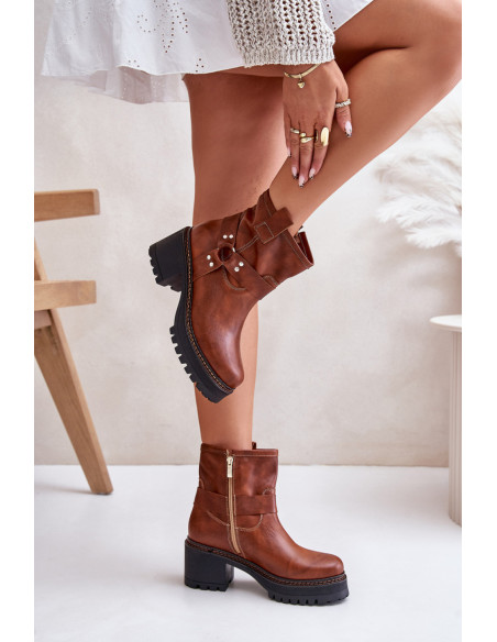 Bottes à talons model 201543 Step in style