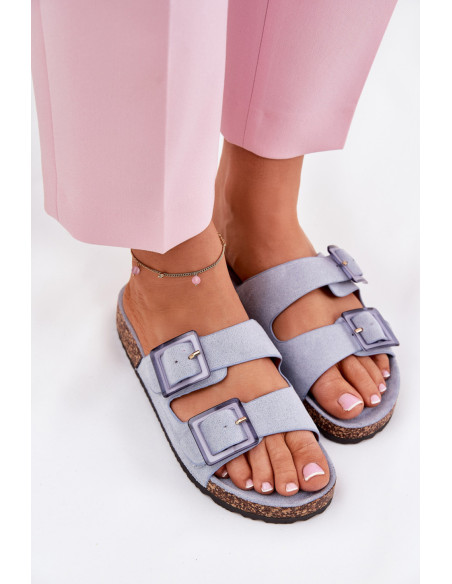 Clacquettes model 211018 Step in style