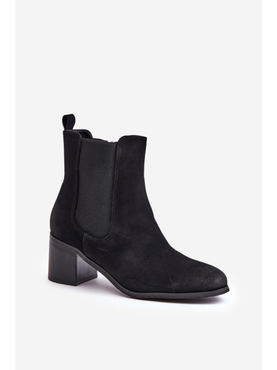 Bottes à talons model 201695 Step in style