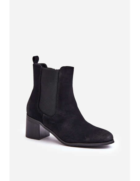 Bottes à talons model 201695 Step in style