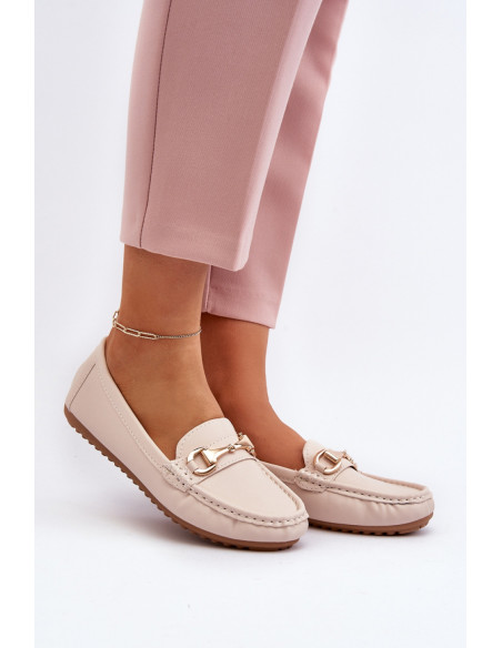 Moccasins model 194124 Step in style