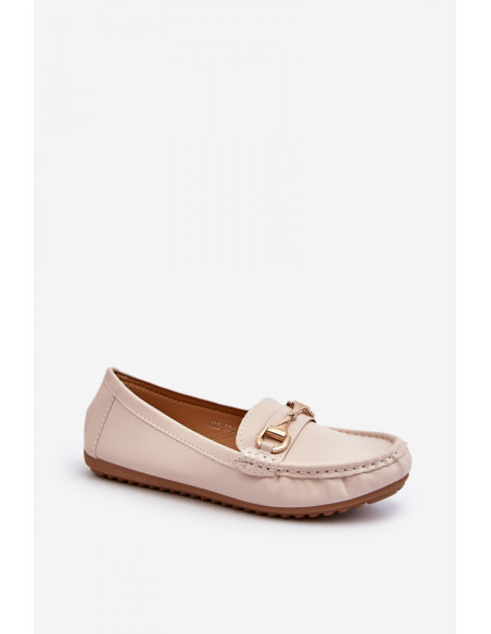 Moccasins model 194124 Step in style