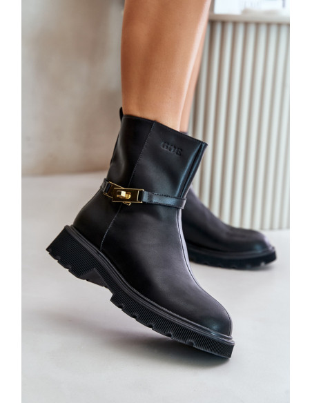 Bottes à talons model 201759 Step in style
