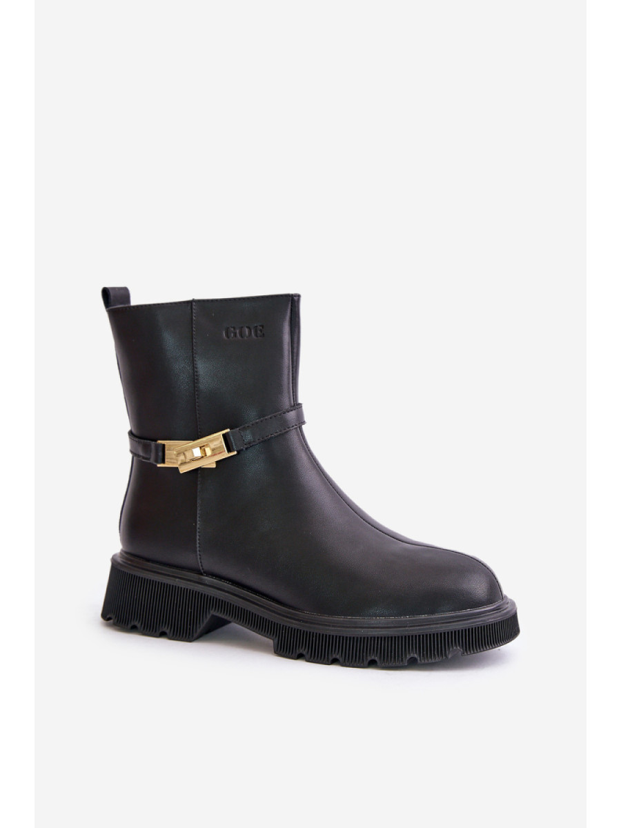 Bottes à talons model 201759 Step in style