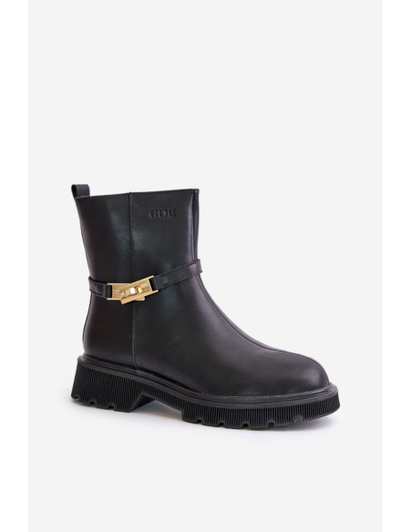 Bottes à talons model 201759 Step in style