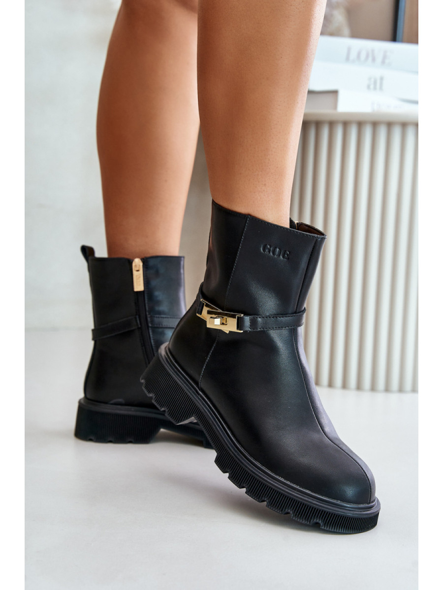 Bottes à talons model 201759 Step in style