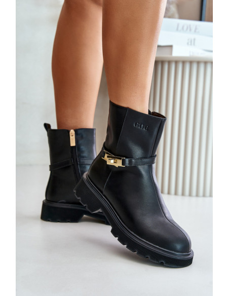 Bottes à talons model 201759 Step in style
