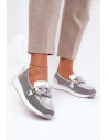 Moccasins model 211101 Step in style