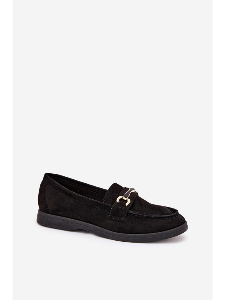 Moccasins model 211117 Step in style