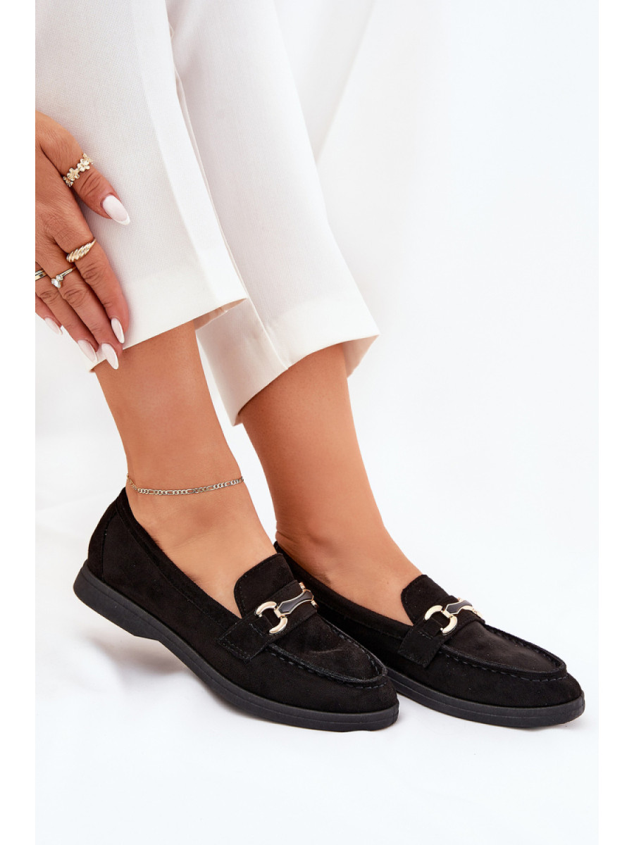 Moccasins model 211117 Step in style