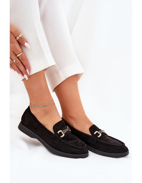 Moccasins model 211117 Step in style