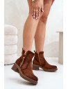 Bottes à talons model 201884 Step in style