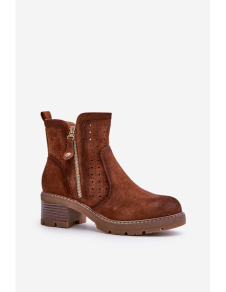 Bottes à talons model 201884 Step in style