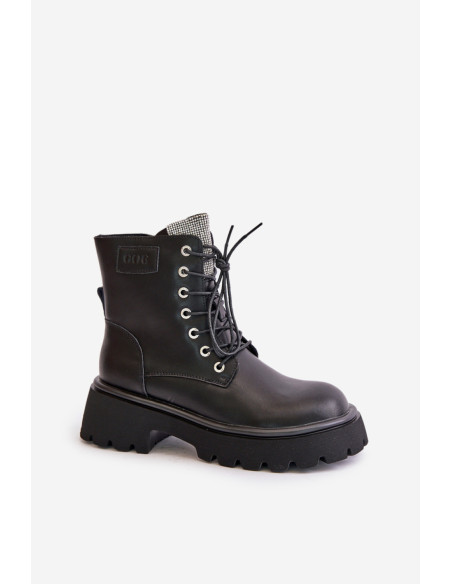 Bootie model 201908 Step in style