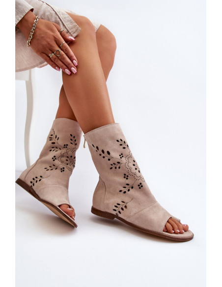 Sandales model 194672 Step in style