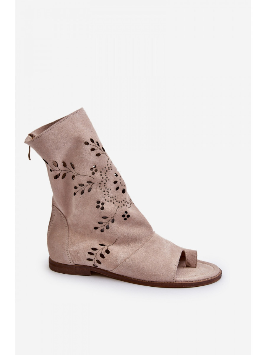 Sandales model 194672 Step in style