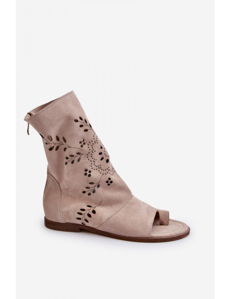 Sandales model 194672 Step in style