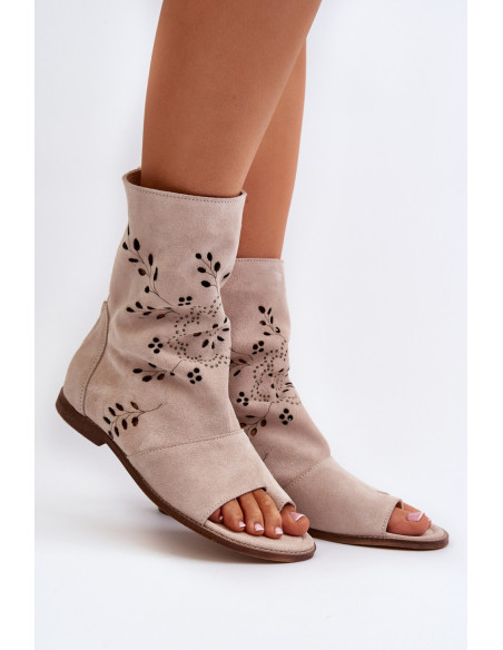 Sandales model 194672 Step in style