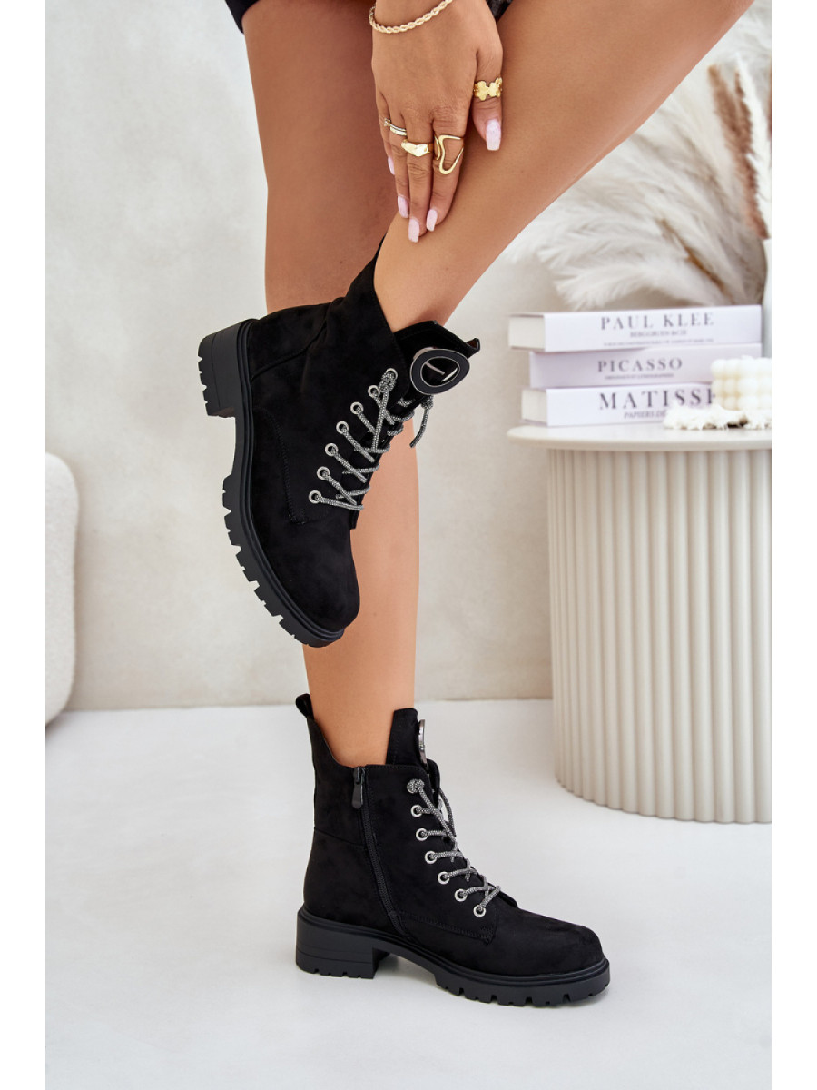 Bootie model 202125 Step in style