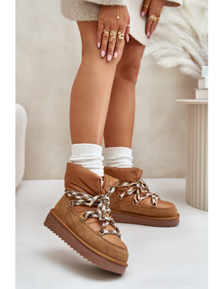 bottes de neige model 202208 Step in style