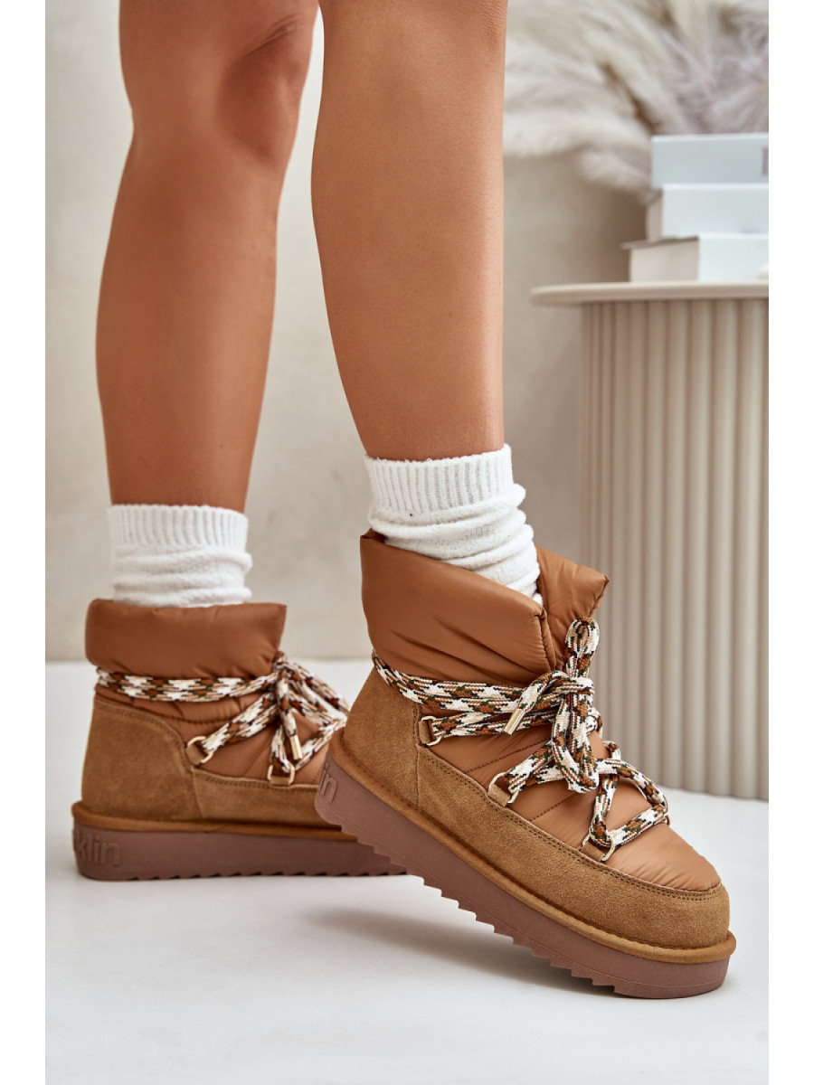 bottes de neige model 202208 Step in style