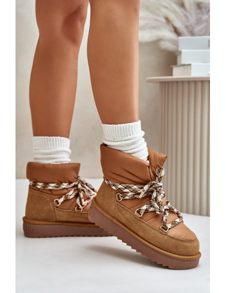 bottes de neige model 202208 Step in style