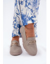Moccasins model 211608 Step in style