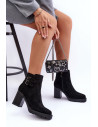 Bottes à talons model 185329 Step in style