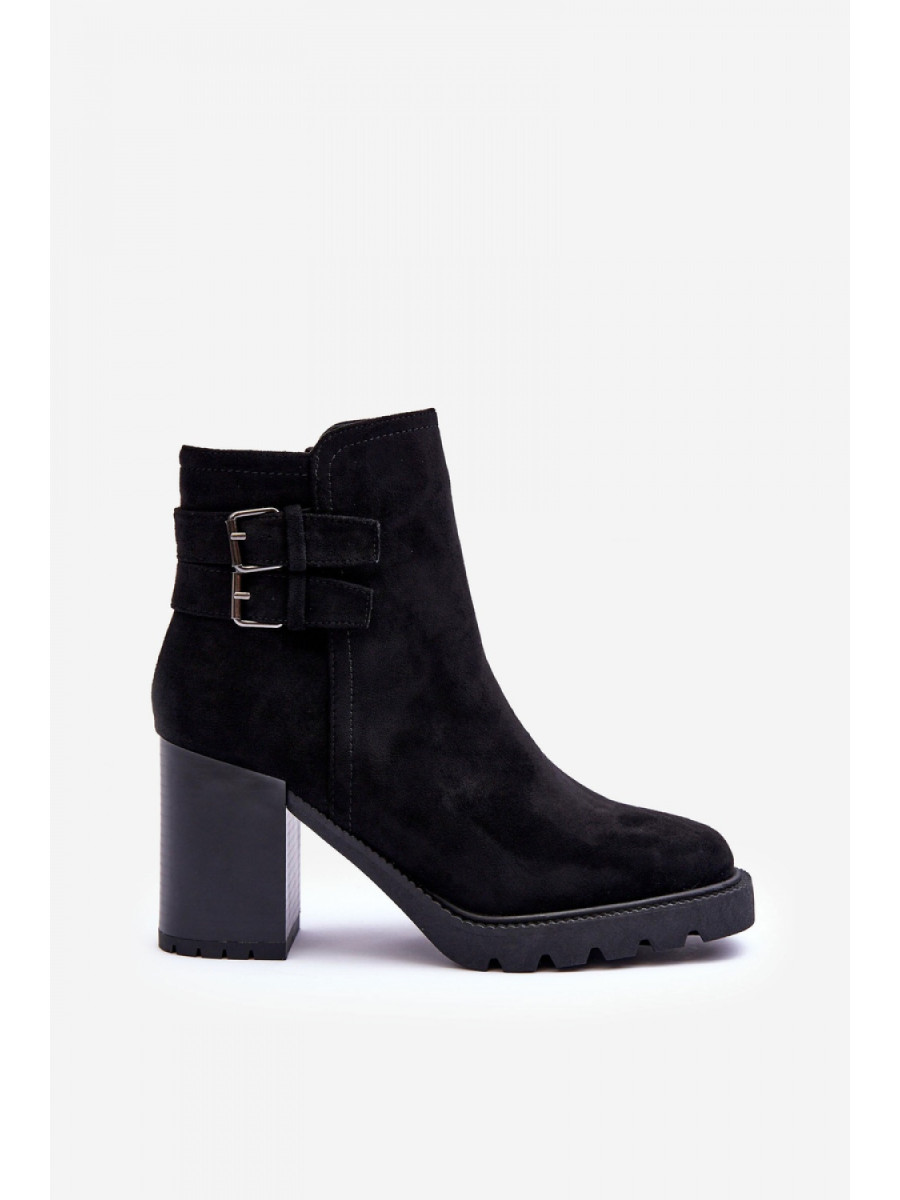 Bottes à talons model 185329 Step in style
