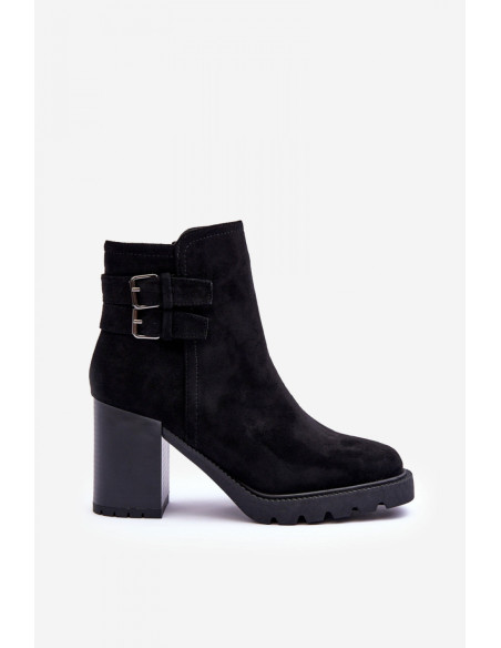 Bottes à talons model 185329 Step in style