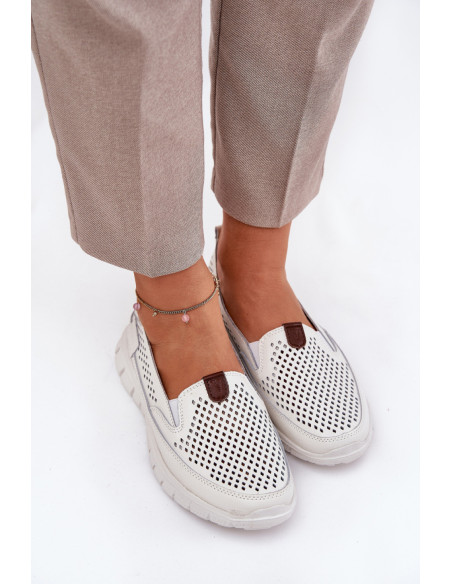 Ballerine model 211625 Step in style