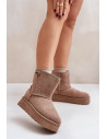 bottes de neige model 202617 Step in style