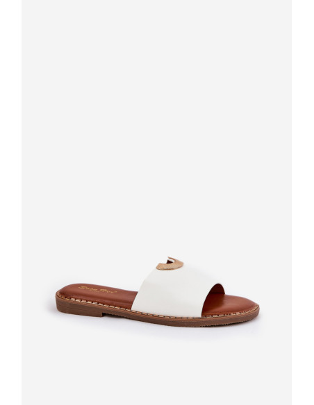 Clacquettes model 211705 Step in style