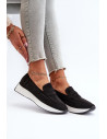 Moccasins model 195718 Step in style